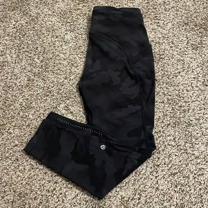 Lululemon Swift Speed 25”